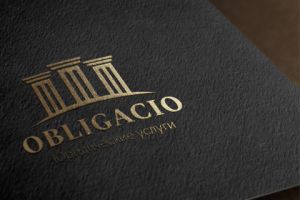 Логотип юридической фирмы