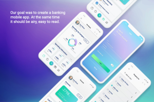Mobile Banking App