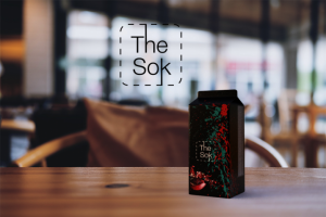 Упаковка сока