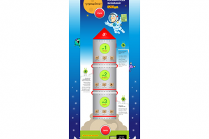 Космические скидки