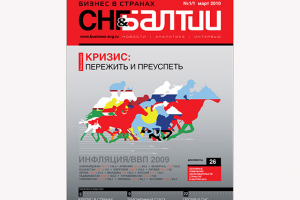 Дизайн и верстка журнала