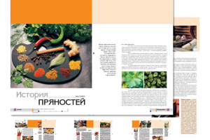 Журнальная верстка