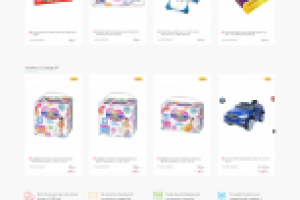 Интернет магазин развивающих игрушек для детей