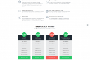 Хостинг OsaHOST.ru