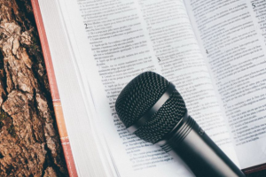 Озвучка аудиокниг