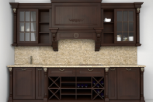 Моделирование кухни