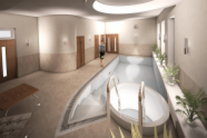 Дизайн бассейна