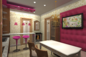 Кухня, Киев