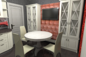 Элегантная кухня, Санкт-петербург