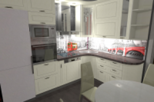 Кухня Лондон