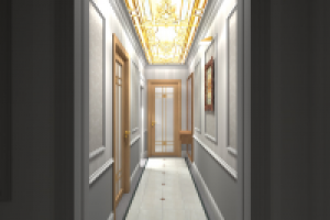 Двухкомнатная квартира. Холл