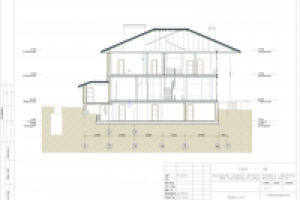 Частный дом. Раздел АС