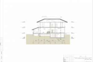 Частный дом. Раздел АС