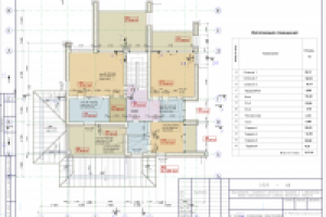 Частный дом. Раздел АС