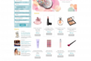 Сайт по продаже парфюмерии и косметики http://8marta.dn.ua/