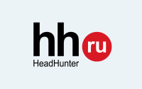 Промо ролик для компании HeadHunter.