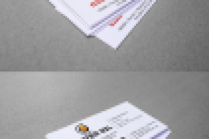 Визитки "Center Oil"