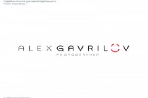 Логотип фотографа