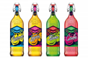 Дизайн лимонада