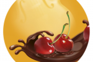 Иллюстрация творожные сырки