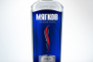 водка Мягков