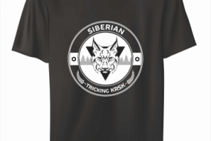 Логотип для детской школы боевых искусств