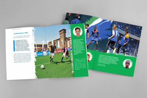 Памятная книга мероприятия Footbal for Friendship 2018