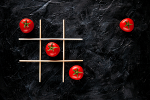 Фуд-фото "Кулинарные игры"