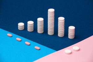 Предметная съемка "Фармакоэкономика"