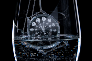 Предметная съемка "Время течет"