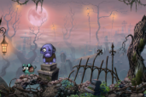 Графика к игре Зомби