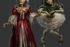 Марионетки