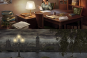 Иллюстрации к комиксу