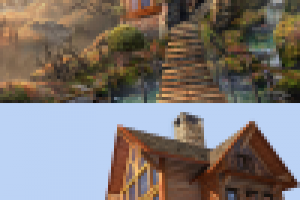 Отрисовка локации