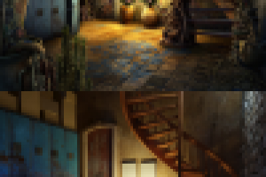 Отрисовка локации