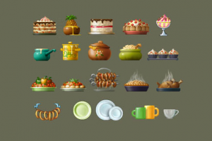 Объекты к игре