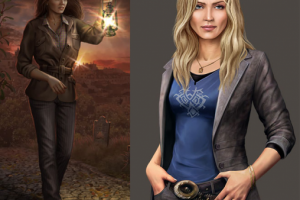 Персонажи 1