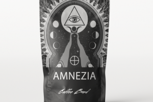 Coffee Band дизайн упаковки