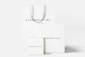 KONSERVATORY фирменный стиль