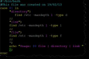 bash/python/ansible/oracle scripting/plSQL