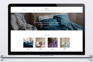 Магазин постельного белья