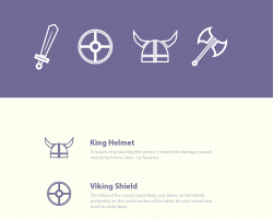 Viking set