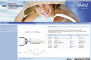 Студия красоты Maija- 2007