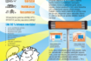 Рекламный флайер