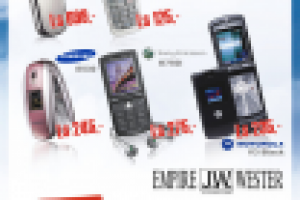 Рекламный флайер для интернет-магазина