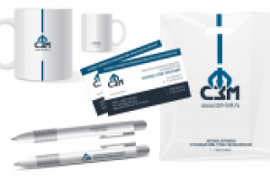 Разработка фирменного стиля компании