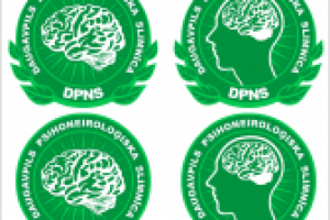 Логотип психоневрологической клиники