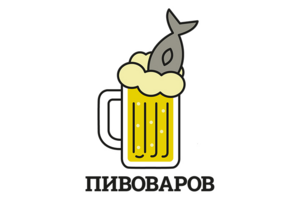 Логотип для компании "Пивоваров"