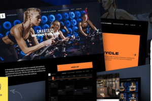 Проект SmartAss - 3 сайта, CRM, IIKO, API - Yii2