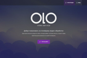 OLO video service